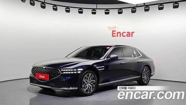 Genesis G90 (RS4) Gasoline 3.5 Turbo AWD 2023 — фото 1