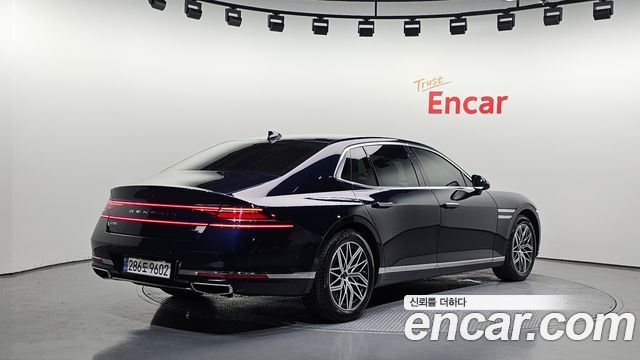 Genesis G90 (RS4) Gasoline 3.5 Turbo AWD 2023 — фото 2