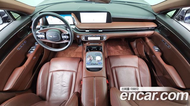 Genesis G90 (RS4) Gasoline 3.5 Turbo AWD 2023 — фото 7