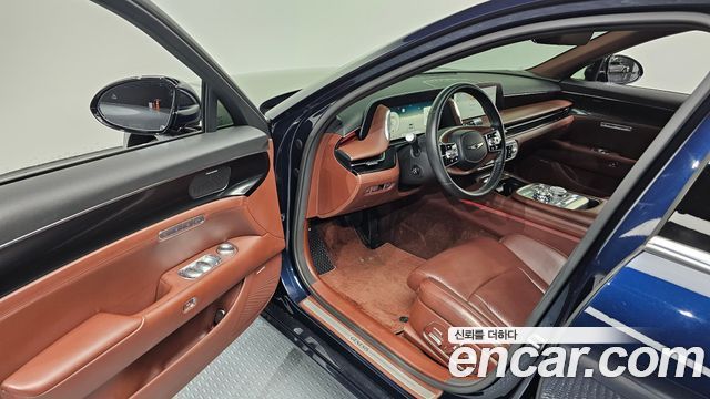 Genesis G90 (RS4) Gasoline 3.5 Turbo AWD 2023 — фото 10