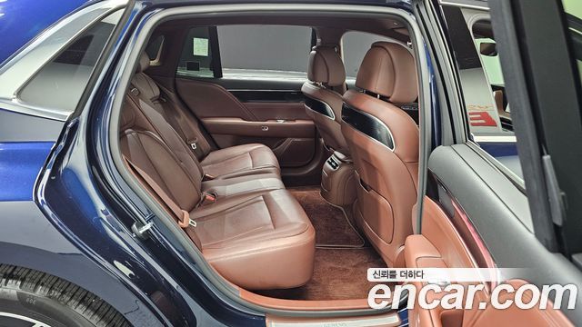 Genesis G90 (RS4) Gasoline 3.5 Turbo AWD 2023 — фото 15