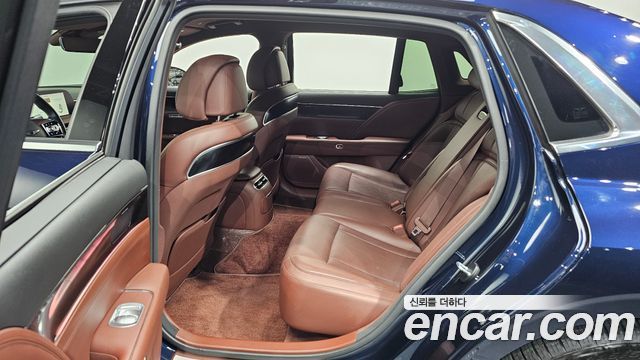 Genesis G90 (RS4) Gasoline 3.5 Turbo AWD 2023 — фото 16