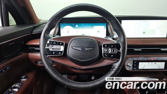 Genesis G90 (RS4) Gasoline 3.5 Turbo AWD 2023 — фото 18
