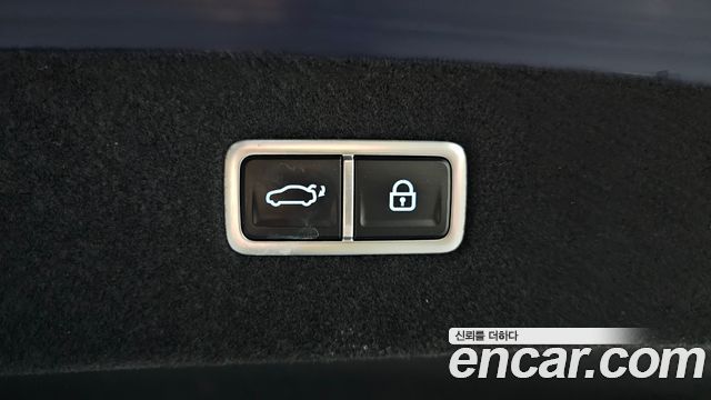 Genesis G90 (RS4) Gasoline 3.5 Turbo AWD 2023 — фото 20