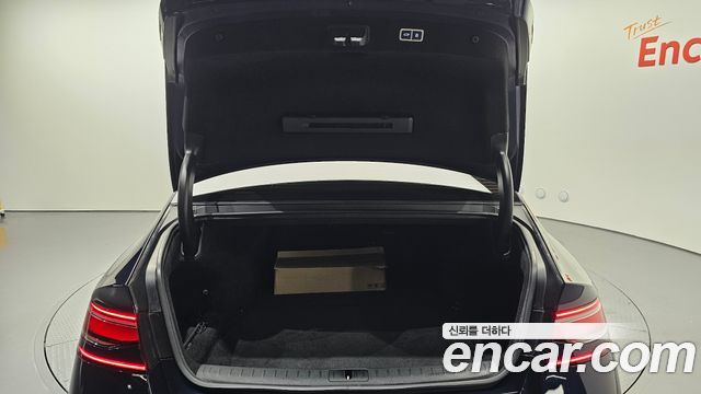 Genesis G90 (RS4) Gasoline 3.5 Turbo AWD 2023 — фото 21