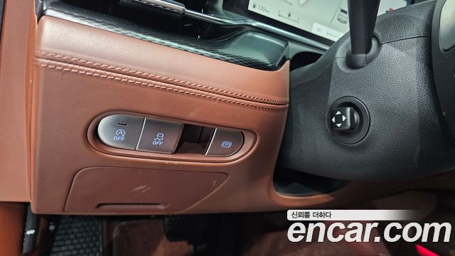 Genesis G90 (RS4) Gasoline 3.5 Turbo AWD 2023 — фото 23