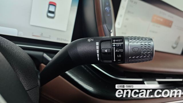 Genesis G90 (RS4) Gasoline 3.5 Turbo AWD 2023 — фото 24