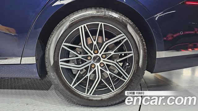 Genesis G90 (RS4) Gasoline 3.5 Turbo AWD 2023 — фото 27