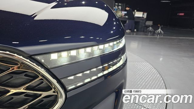 Genesis G90 (RS4) Gasoline 3.5 Turbo AWD 2023 — фото 28