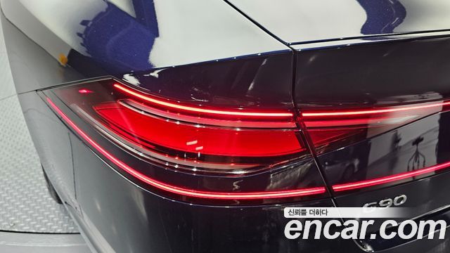 Genesis G90 (RS4) Gasoline 3.5 Turbo AWD 2023 — фото 29
