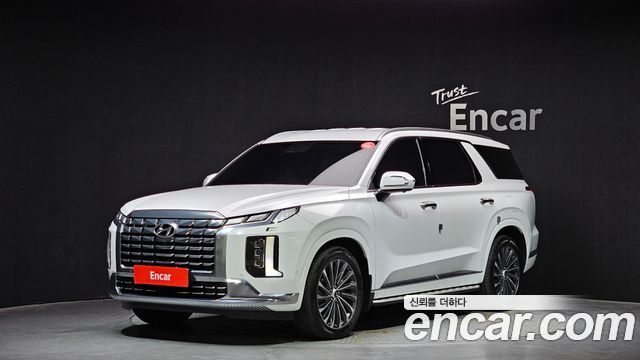 Hyundai Palisade Diesel 2.2 4WD Calligraphy 2023 — фото 1