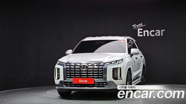 Hyundai Palisade Diesel 2.2 4WD Calligraphy 2023 — фото 3