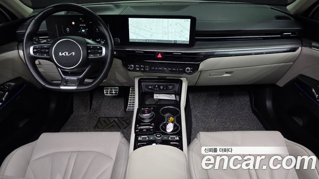 Kia K5 (III) 1.6 Turbo Signature 2025 — фото 7