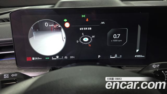 Kia K5 (III) 1.6 Turbo Signature 2025 — фото 8