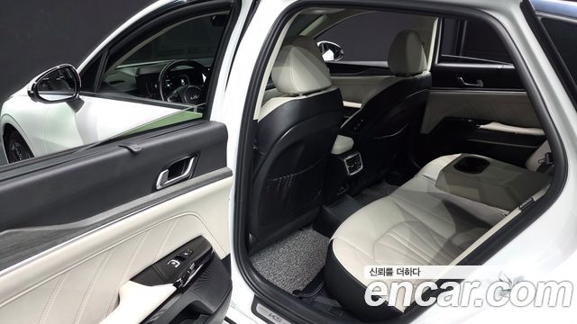 Kia K5 (III) 1.6 Turbo Signature 2025 — фото 12
