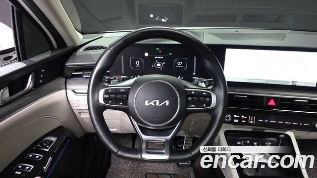 Kia K5 (III) 1.6 Turbo Signature 2025 — фото 13