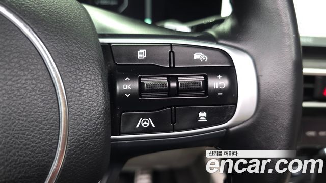 Kia K5 (III) 1.6 Turbo Signature 2025 — фото 17