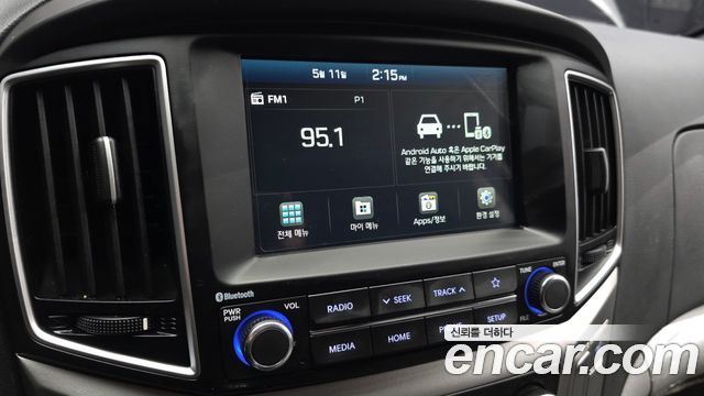 Hyundai Grand Starex Van 3-Seater Smart 2021 — фото 14