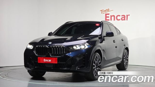 BMW X6 (G06) xDrive40i M Sport