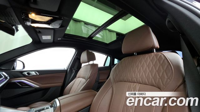 BMW X6 (G06) xDrive40i M Sport 2024 — фото 18