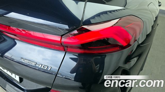 BMW X6 (G06) xDrive40i M Sport 2024 — фото 23