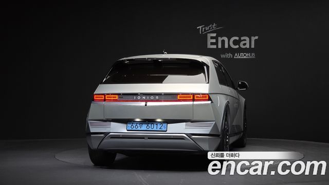 Hyundai Ioniq 5 Long range Prestige 2022 — фото 4
