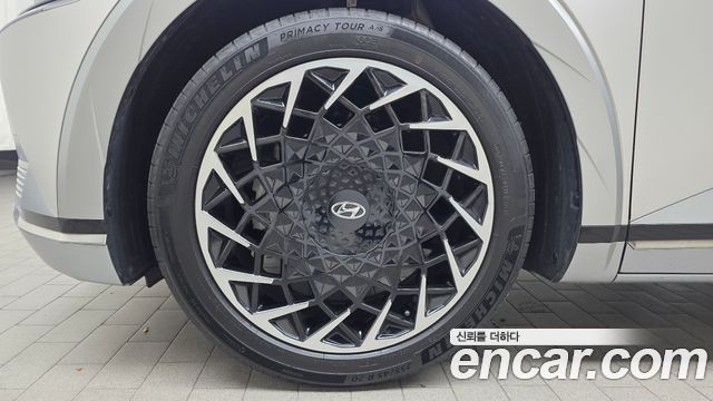 Hyundai Ioniq 5 Long range Prestige 2022 — фото 5