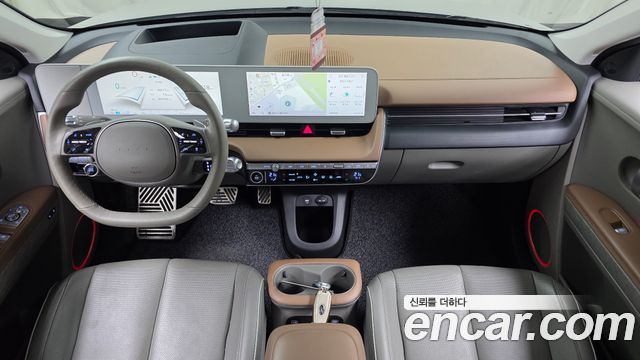 Hyundai Ioniq 5 Long range Prestige 2022 — фото 7