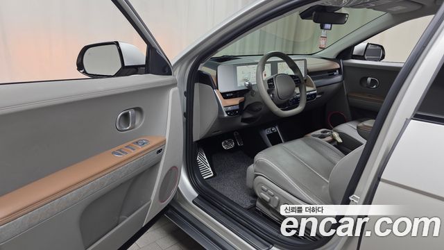 Hyundai Ioniq 5 Long range Prestige 2022 — фото 10