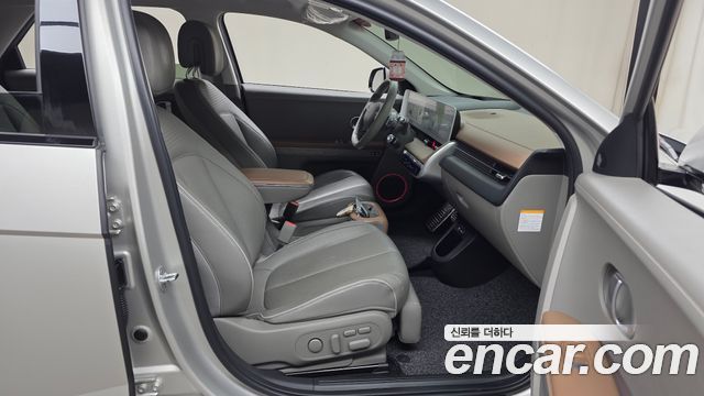 Hyundai Ioniq 5 Long range Prestige 2022 — фото 11