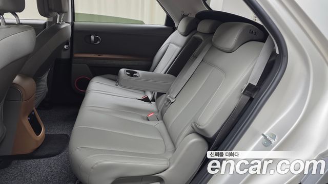 Hyundai Ioniq 5 Long range Prestige 2022 — фото 12