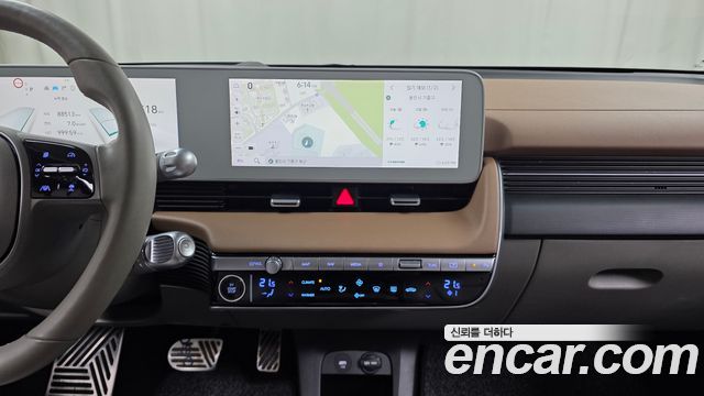 Hyundai Ioniq 5 Long range Prestige 2022 — фото 14