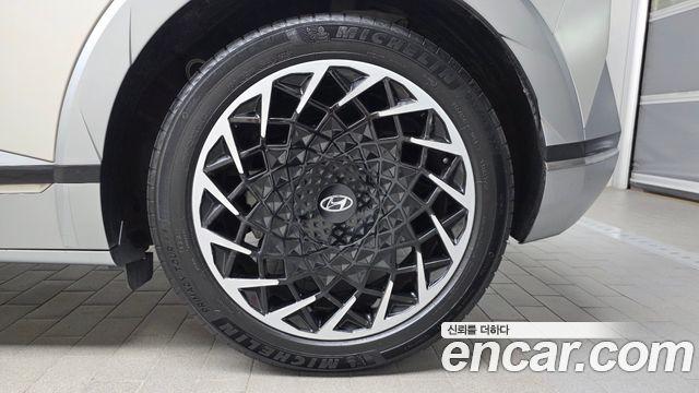 Hyundai Ioniq 5 Long range Prestige 2022 — фото 21