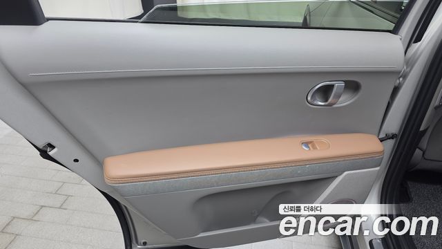 Hyundai Ioniq 5 Long range Prestige 2022 — фото 25