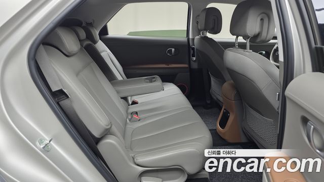 Hyundai Ioniq 5 Long range Prestige 2022 — фото 26