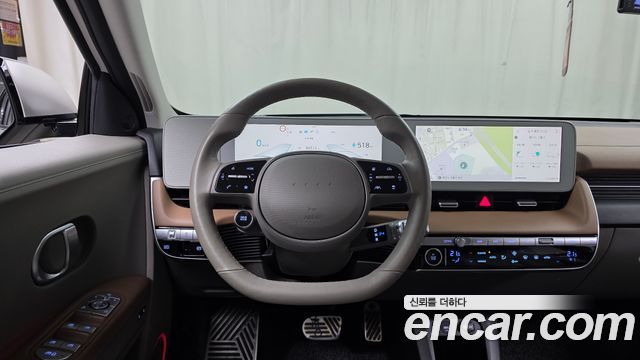Hyundai Ioniq 5 Long range Prestige 2022 — фото 31