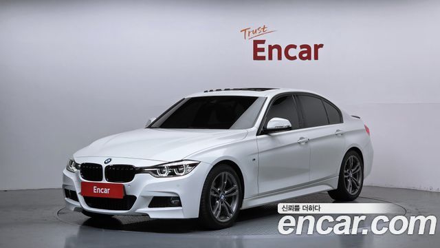 BMW 3 Series (F30) 320i M Sport