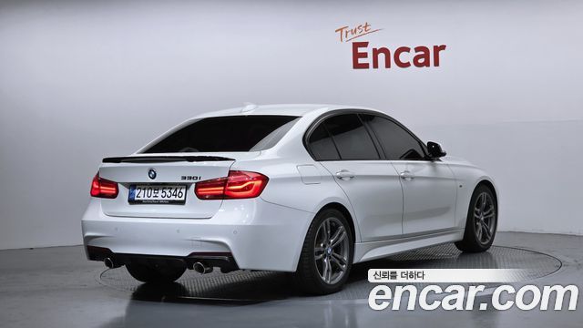 BMW 3 Series (F30) 320i M Sport 2018 — фото 2