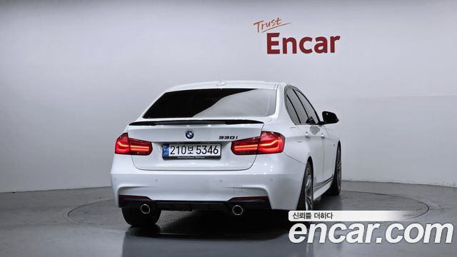 BMW 3 Series (F30) 320i M Sport 2018 — фото 4