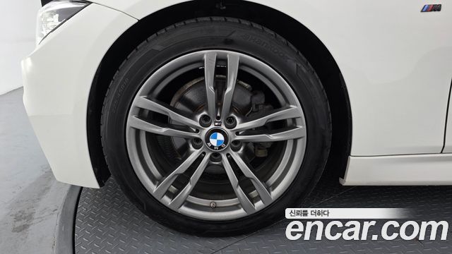BMW 3 Series (F30) 320i M Sport 2018 — фото 5