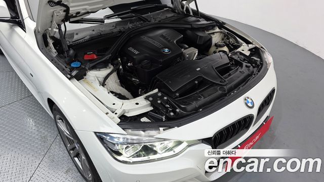 BMW 3 Series (F30) 320i M Sport 2018 — фото 6