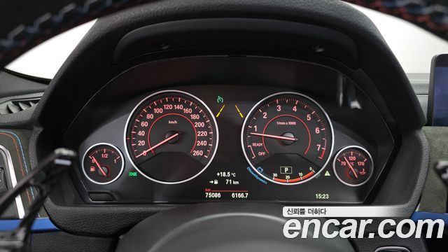 BMW 3 Series (F30) 320i M Sport 2018 — фото 8