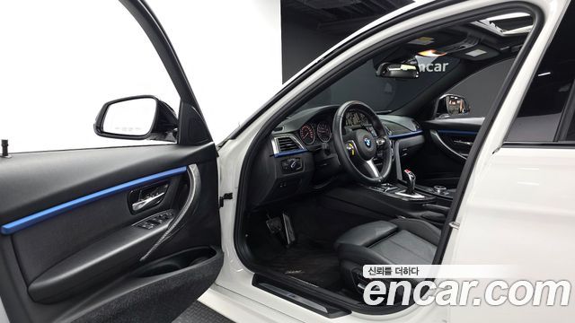 BMW 3 Series (F30) 320i M Sport 2018 — фото 10