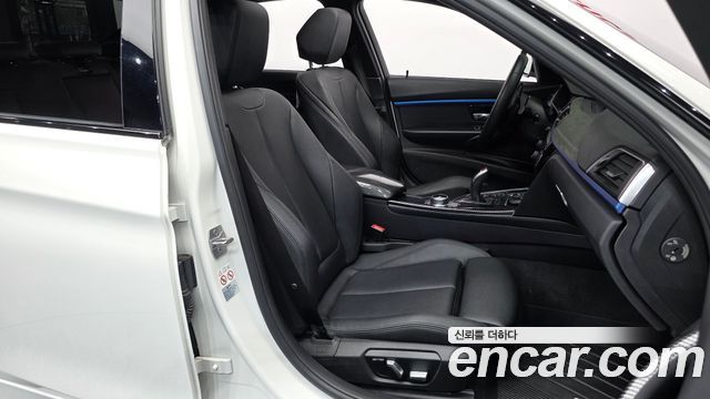 BMW 3 Series (F30) 320i M Sport 2018 — фото 11