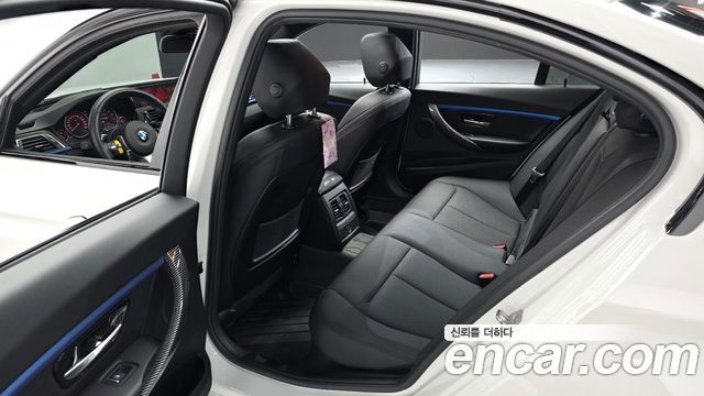BMW 3 Series (F30) 320i M Sport 2018 — фото 12