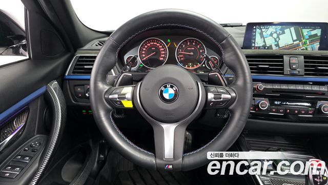 BMW 3 Series (F30) 320i M Sport 2018 — фото 13