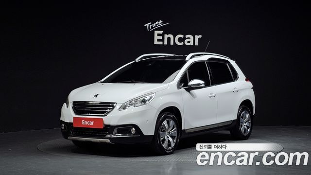 Peugeot 2008 1.6 e-HDi Feline L