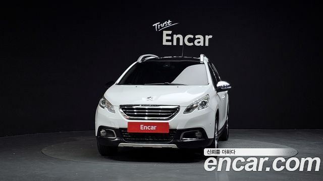 Peugeot 2008 1.6 e-HDi Feline L 2015 — фото 3