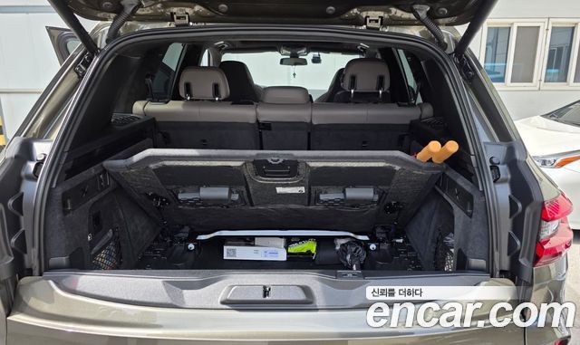 BMW X5M (G05) 4.4 Competition 2022 — фото 2