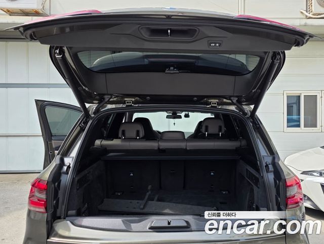 BMW X5M (G05) 4.4 Competition 2022 — фото 3